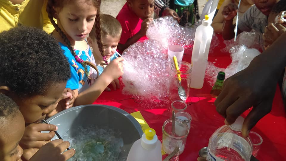 Les petits débs solidaires ont besoin de votre soutien !