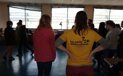 Semaine des droits des Femmes 2022 : Les Petit.e.s Débrouillard.e.s toujours mobilisé.e.s!