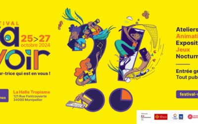 2ᵉ édition du Festival Va Savoir